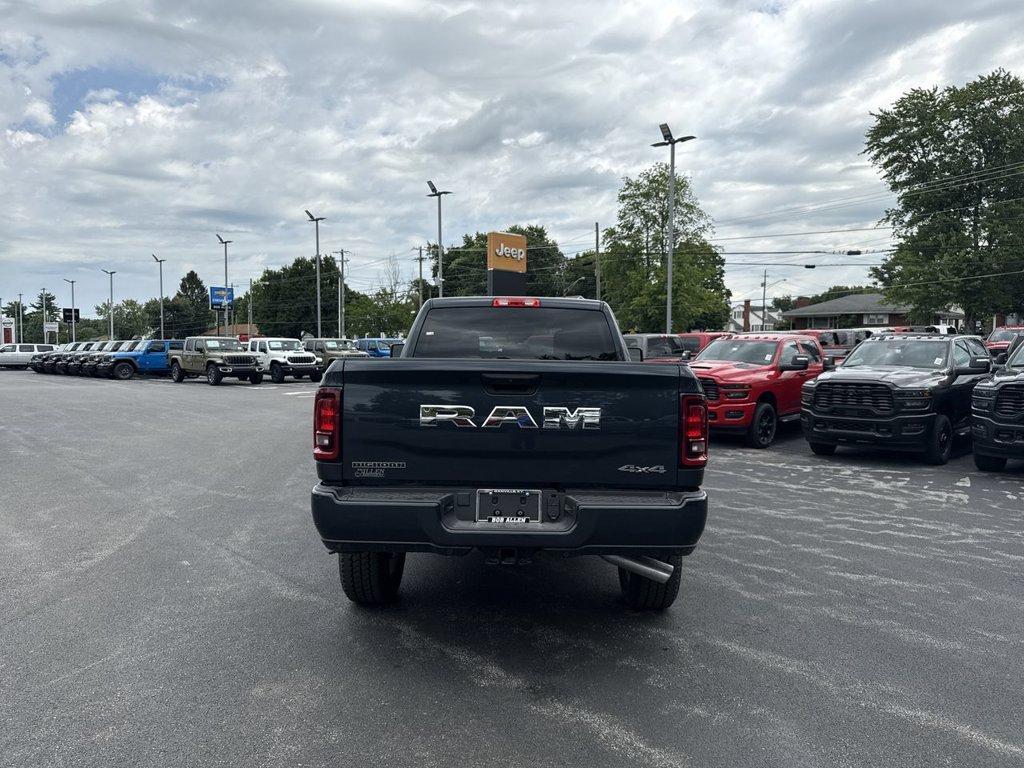 new 2026 Ram 2500 car, priced at $66,172