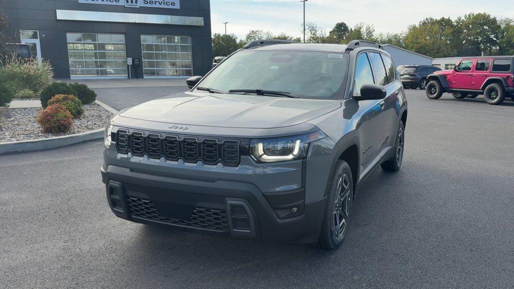 new 2026 Jeep Cherokee car, priced at $35,065