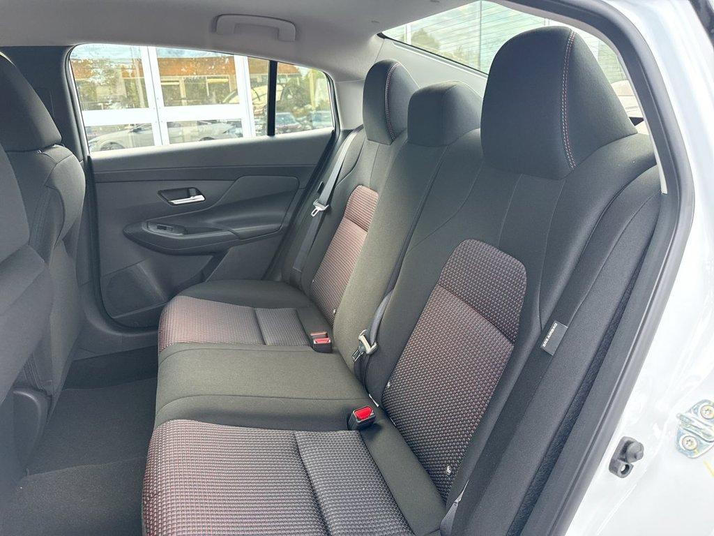 new 2027 Nissan Sentra car, priced at $27,226