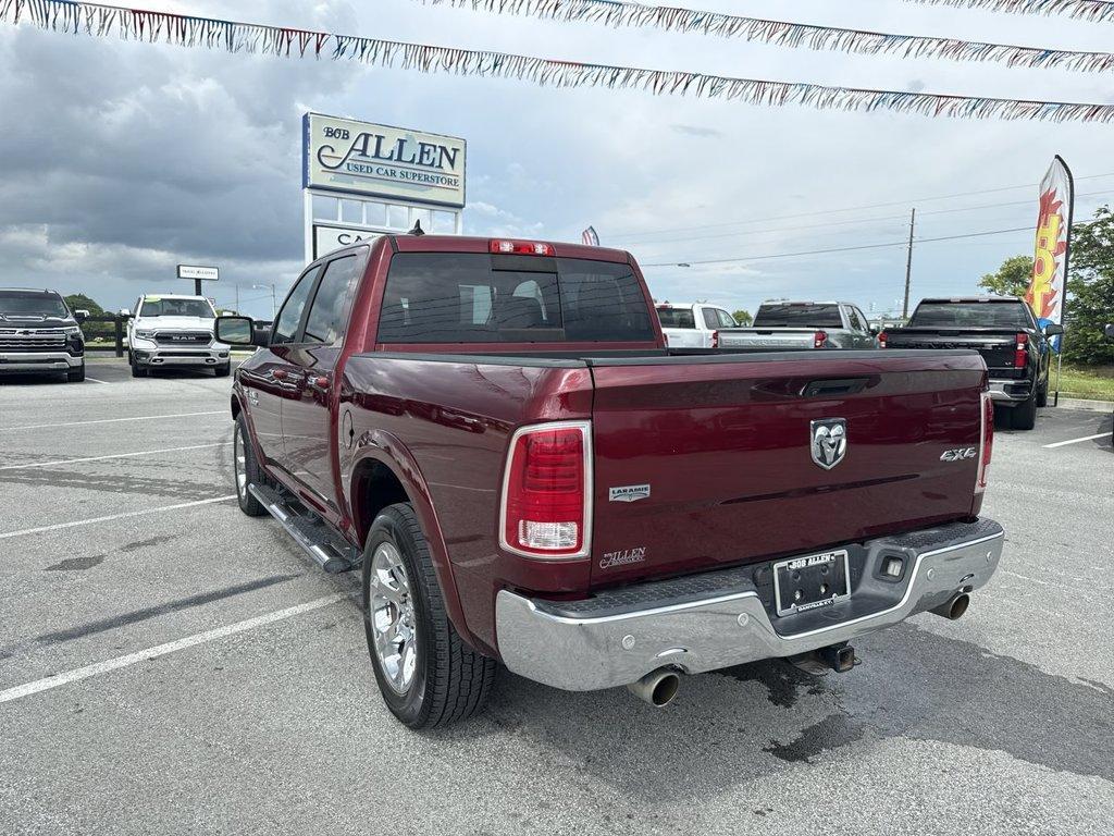 used 2018 Ram 1500 car, priced at $22,245