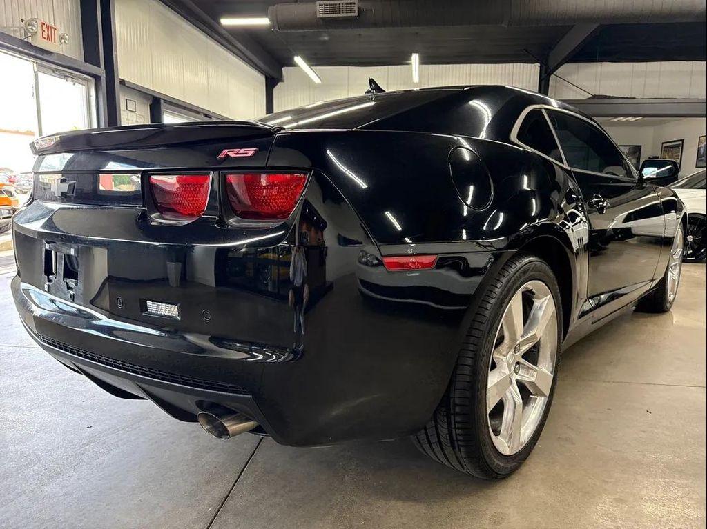 used 2013 Chevrolet Camaro car, priced at $19,977