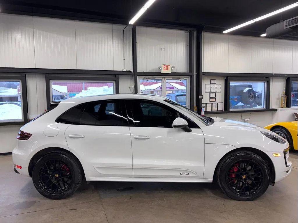 used 2017 Porsche Macan car, priced at $34,977