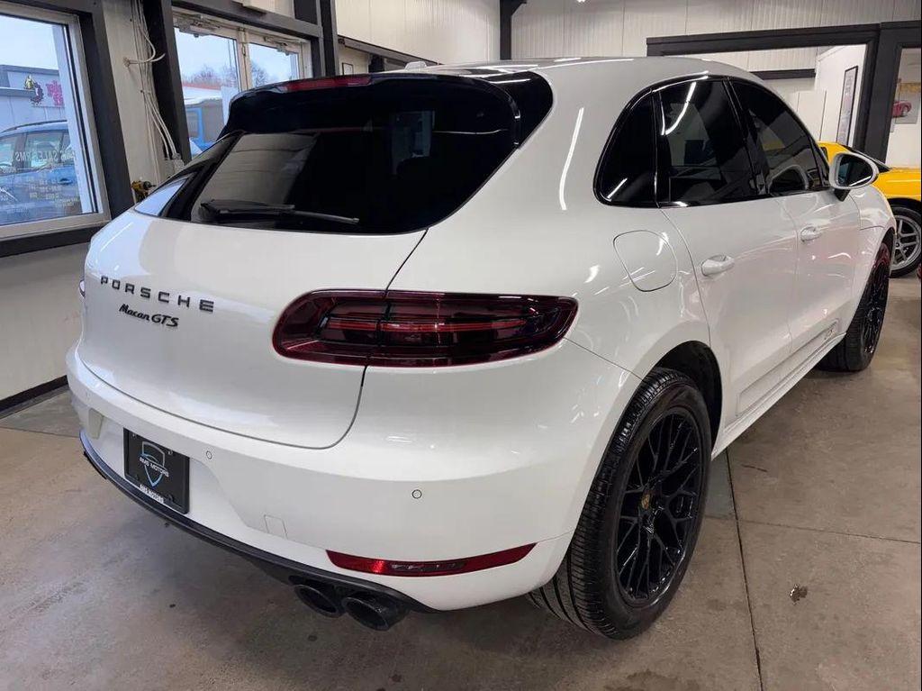 used 2017 Porsche Macan car, priced at $34,977