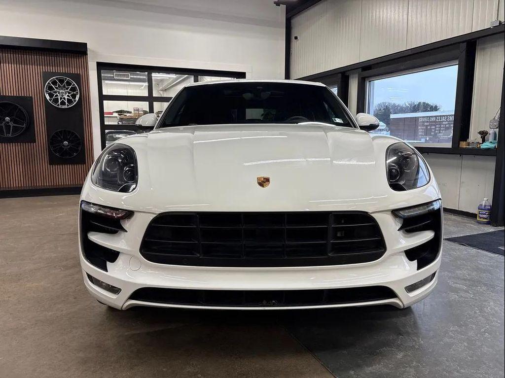 used 2017 Porsche Macan car, priced at $34,977