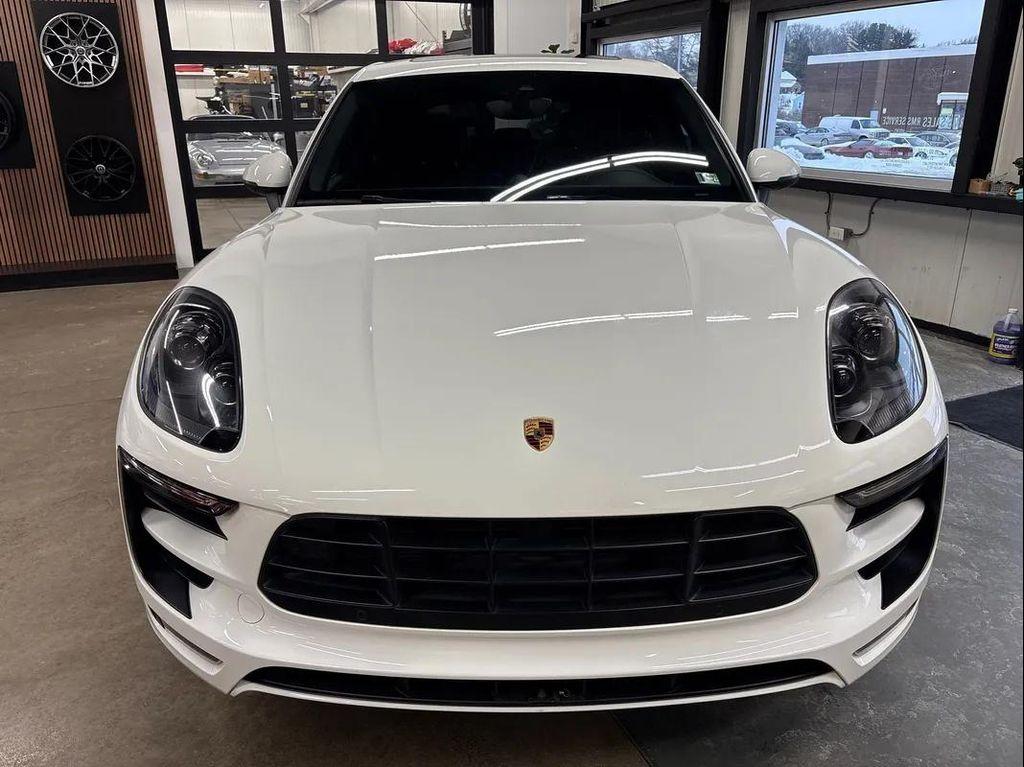used 2017 Porsche Macan car, priced at $34,977