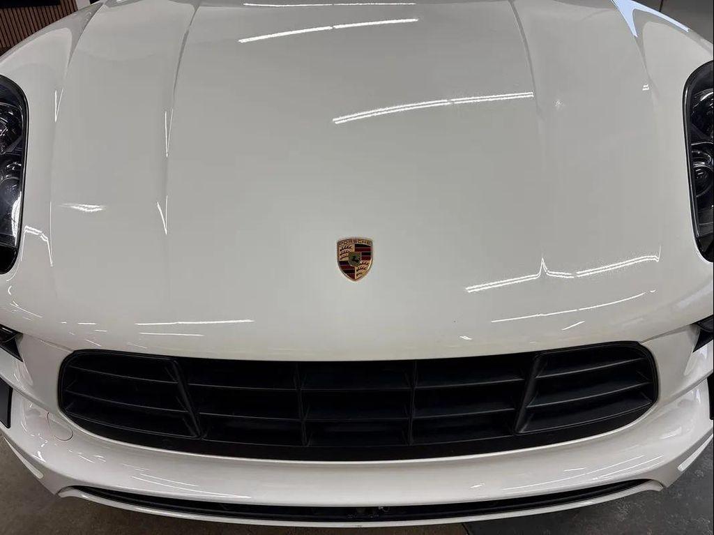 used 2017 Porsche Macan car, priced at $34,977