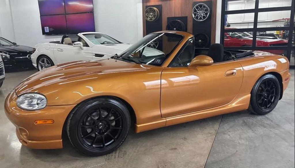 used 2000 Mazda MX-5 Miata car, priced at $11,977