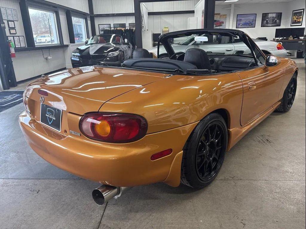 used 2000 Mazda MX-5 Miata car, priced at $11,977