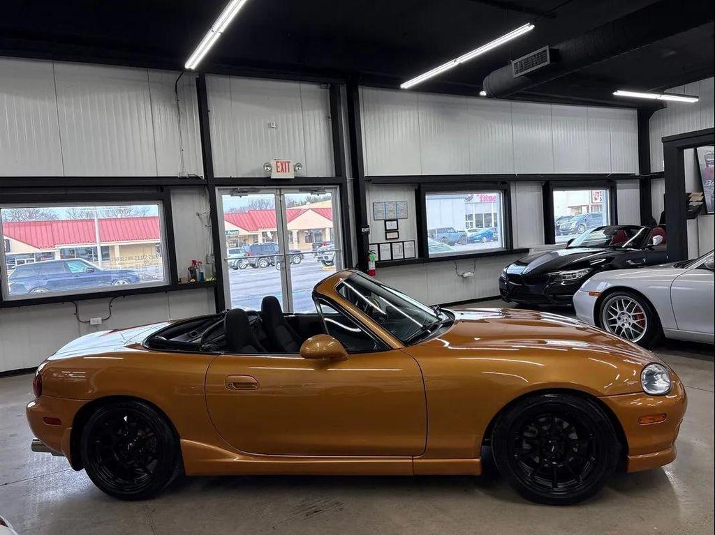 used 2000 Mazda MX-5 Miata car, priced at $11,977
