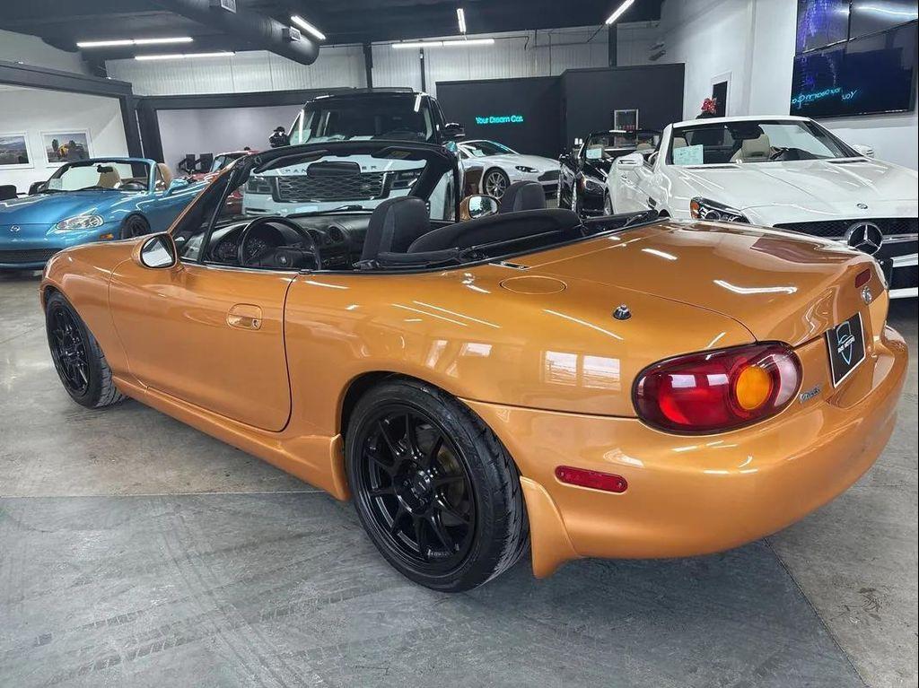 used 2000 Mazda MX-5 Miata car, priced at $11,977