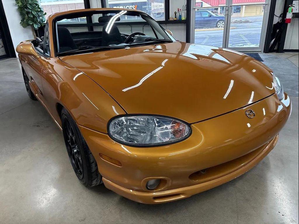 used 2000 Mazda MX-5 Miata car, priced at $11,977