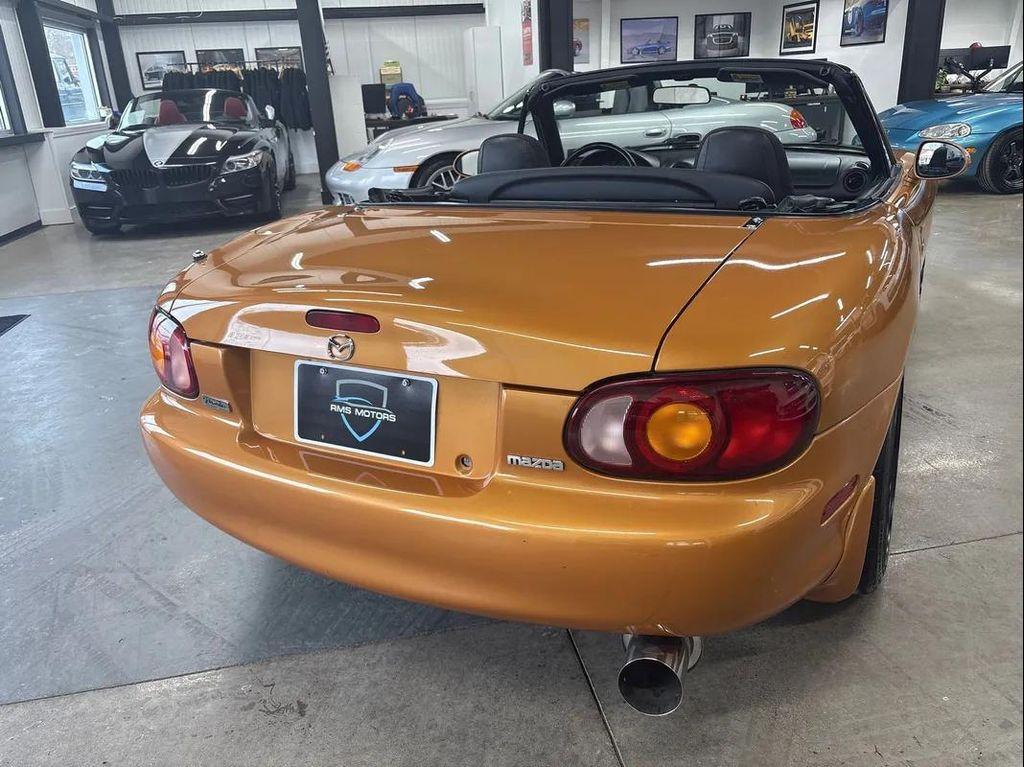 used 2000 Mazda MX-5 Miata car, priced at $11,977