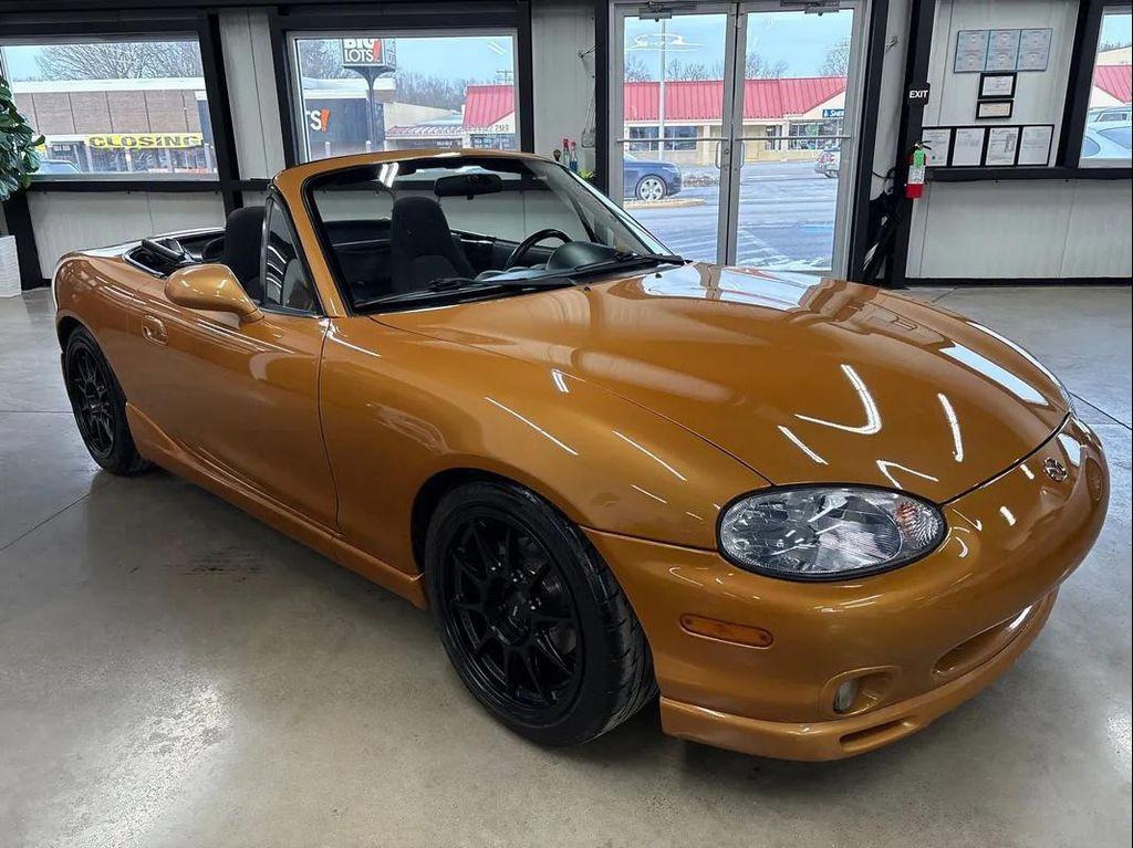 used 2000 Mazda MX-5 Miata car, priced at $11,977