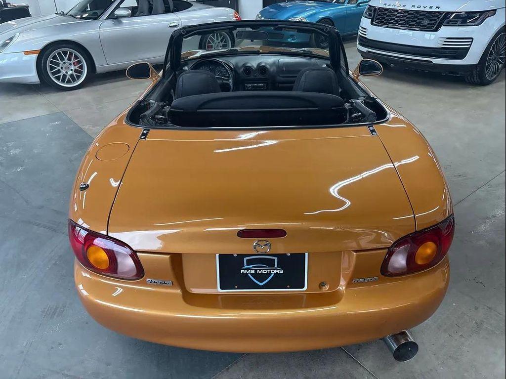 used 2000 Mazda MX-5 Miata car, priced at $11,977