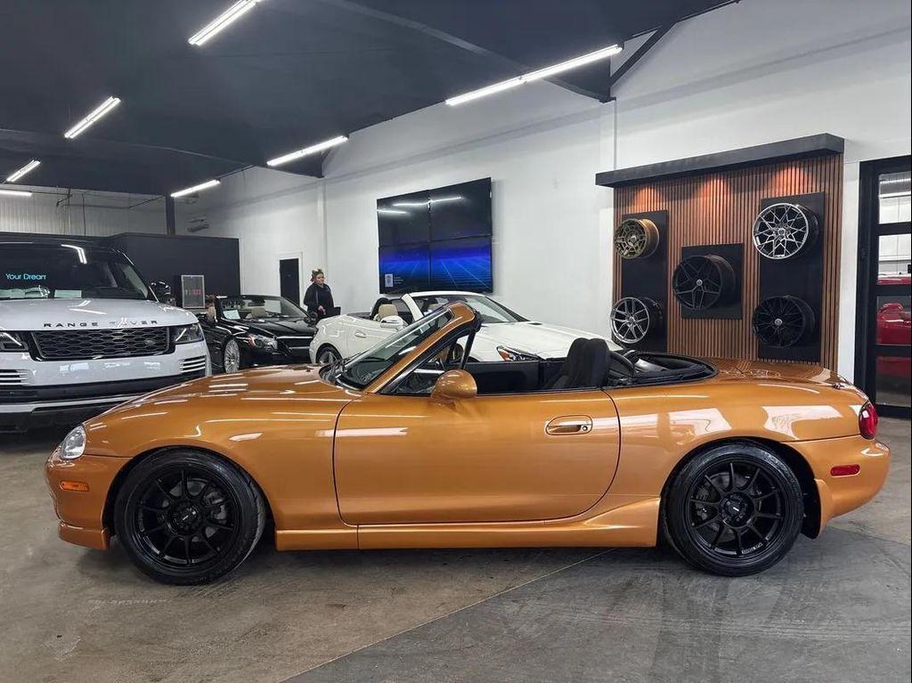 used 2000 Mazda MX-5 Miata car, priced at $11,977