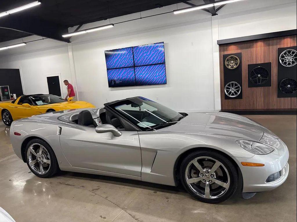 used 2008 Chevrolet Corvette car, priced at $32,977