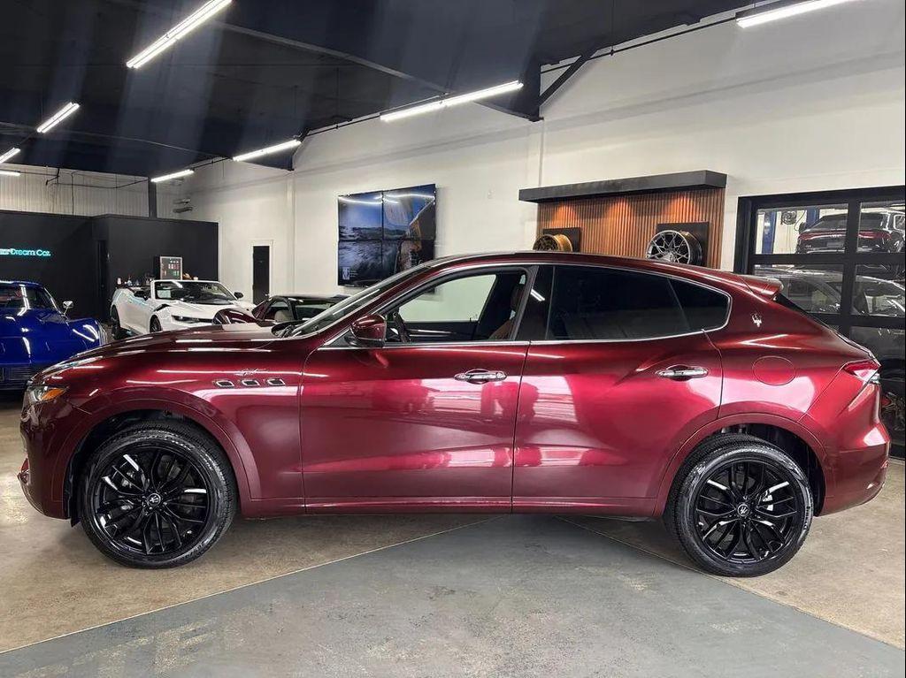 used 2022 Maserati Levante car, priced at $34,977