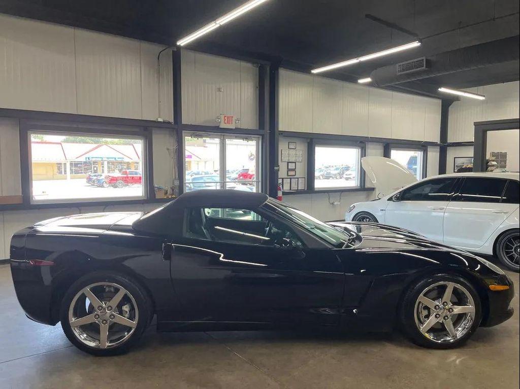 used 2007 Chevrolet Corvette car, priced at $28,977
