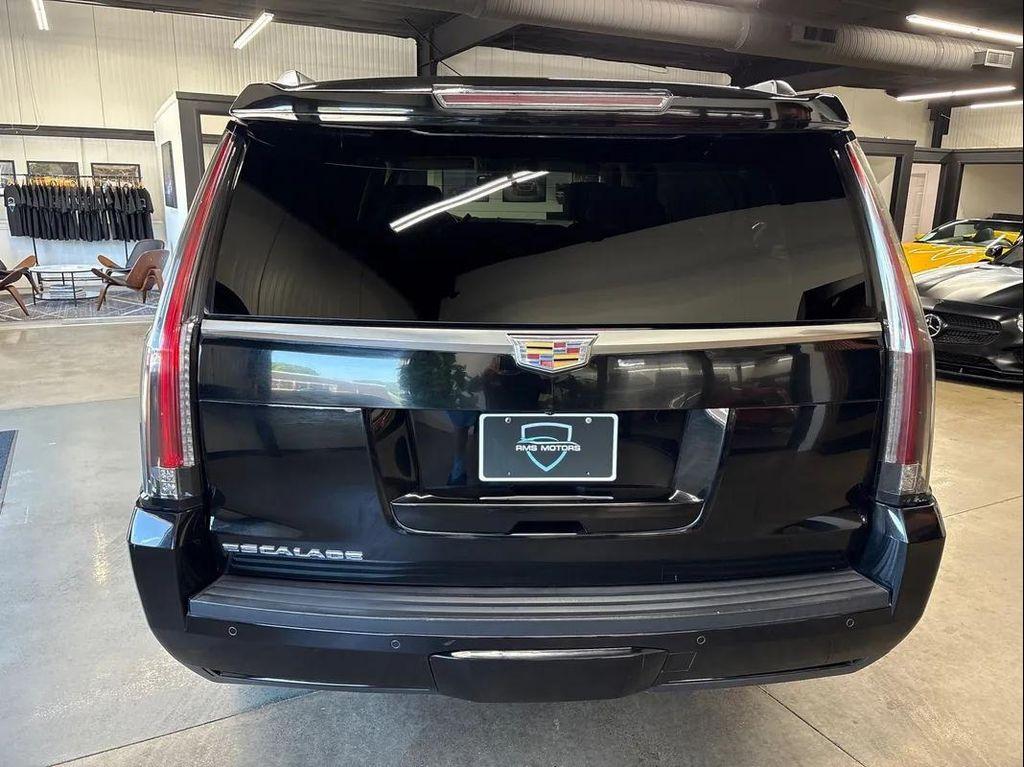 used 2016 Cadillac Escalade ESV car, priced at $19,977