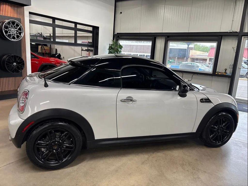 used 2013 MINI Coupe car, priced at $9,977