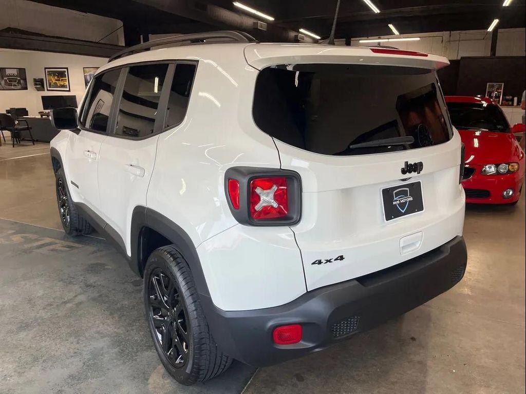 used 2023 Jeep Renegade car, priced at $19,977
