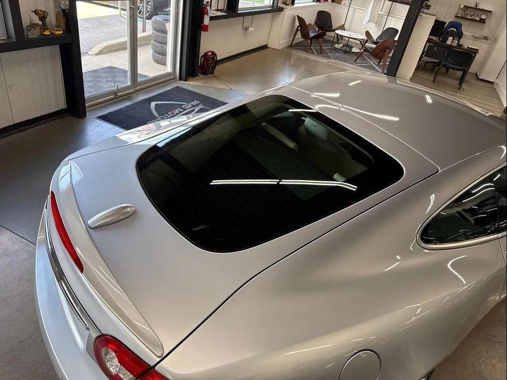 used 2010 Jaguar XK car, priced at $15,977