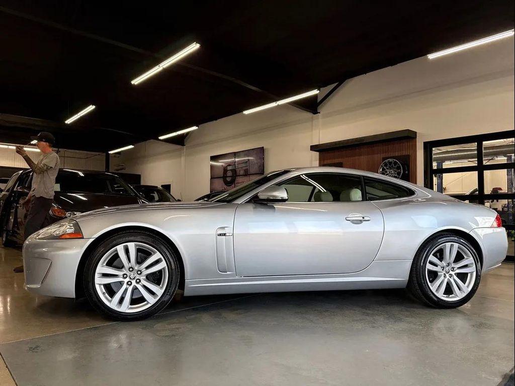 used 2010 Jaguar XK car, priced at $15,977