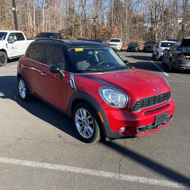 used 2014 MINI Countryman car, priced at $13,977