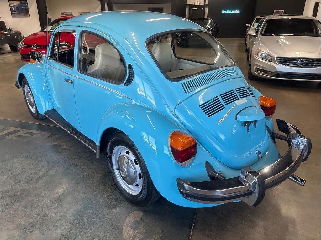 used 1975 Volkswagen Beetle (Pre-1980) car, priced at $15,977