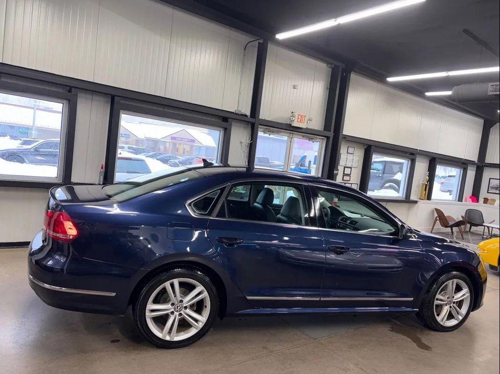 used 2014 Volkswagen Passat car, priced at $11,977