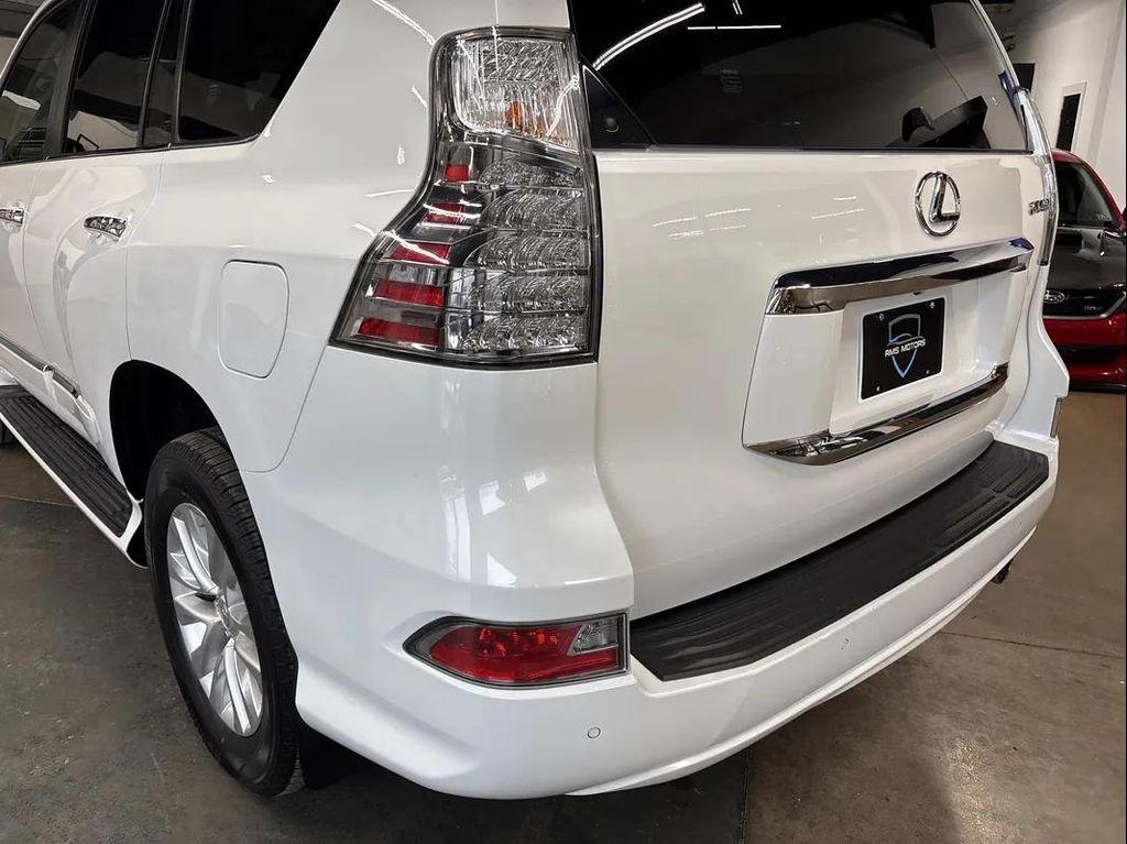 used 2018 Lexus GX 460 car, priced at $27,977
