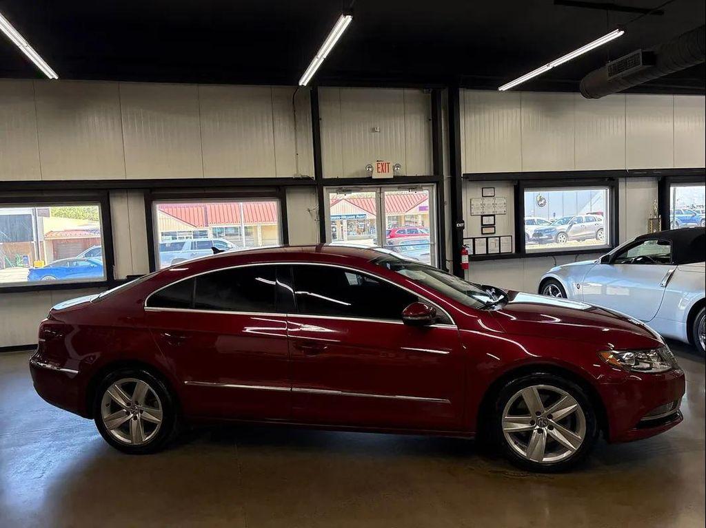 used 2015 Volkswagen CC car, priced at $13,977