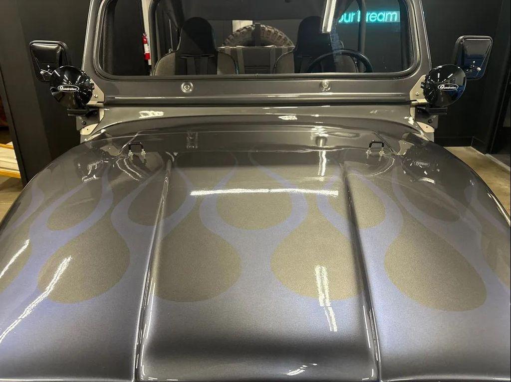 used 1983 Jeep CJ-7 car, priced at $44,977