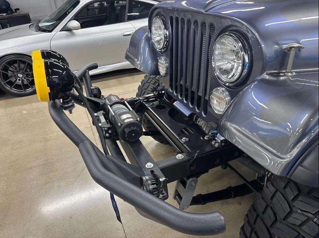 used 1983 Jeep CJ-7 car, priced at $44,977