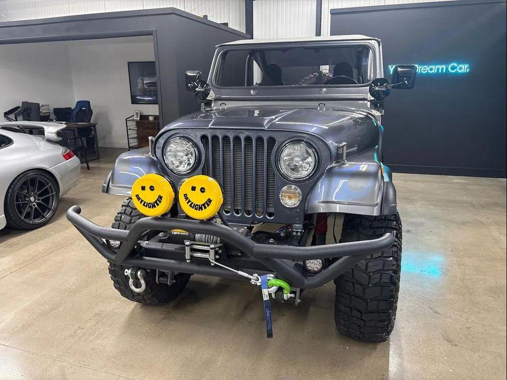 used 1983 Jeep CJ-7 car, priced at $44,977