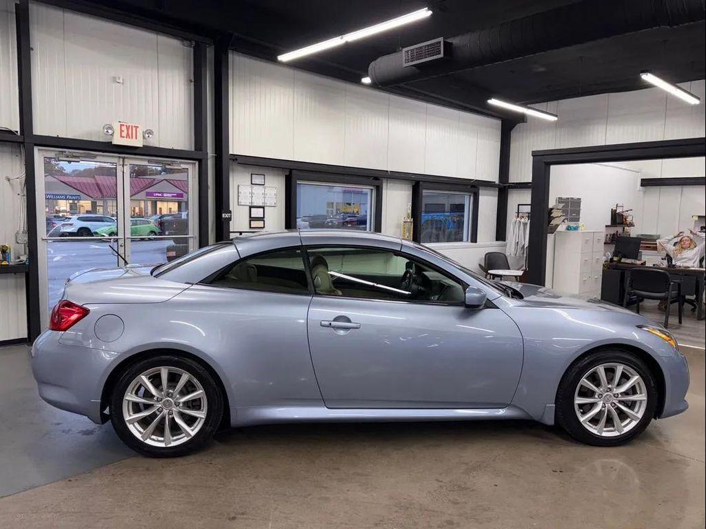 used 2013 INFINITI G37 car, priced at $16,977