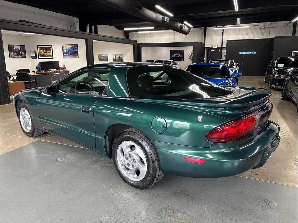 used 1994 Pontiac Firebird car, priced at $11,977
