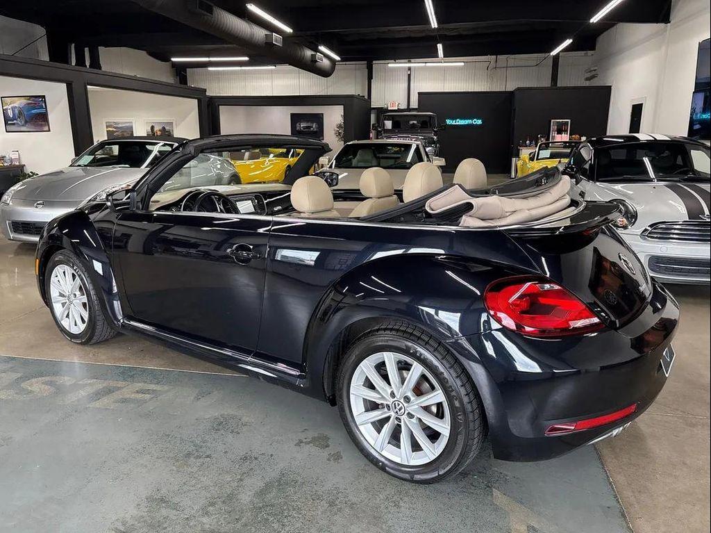 used 2018 Volkswagen Beetle car, priced at $27,977
