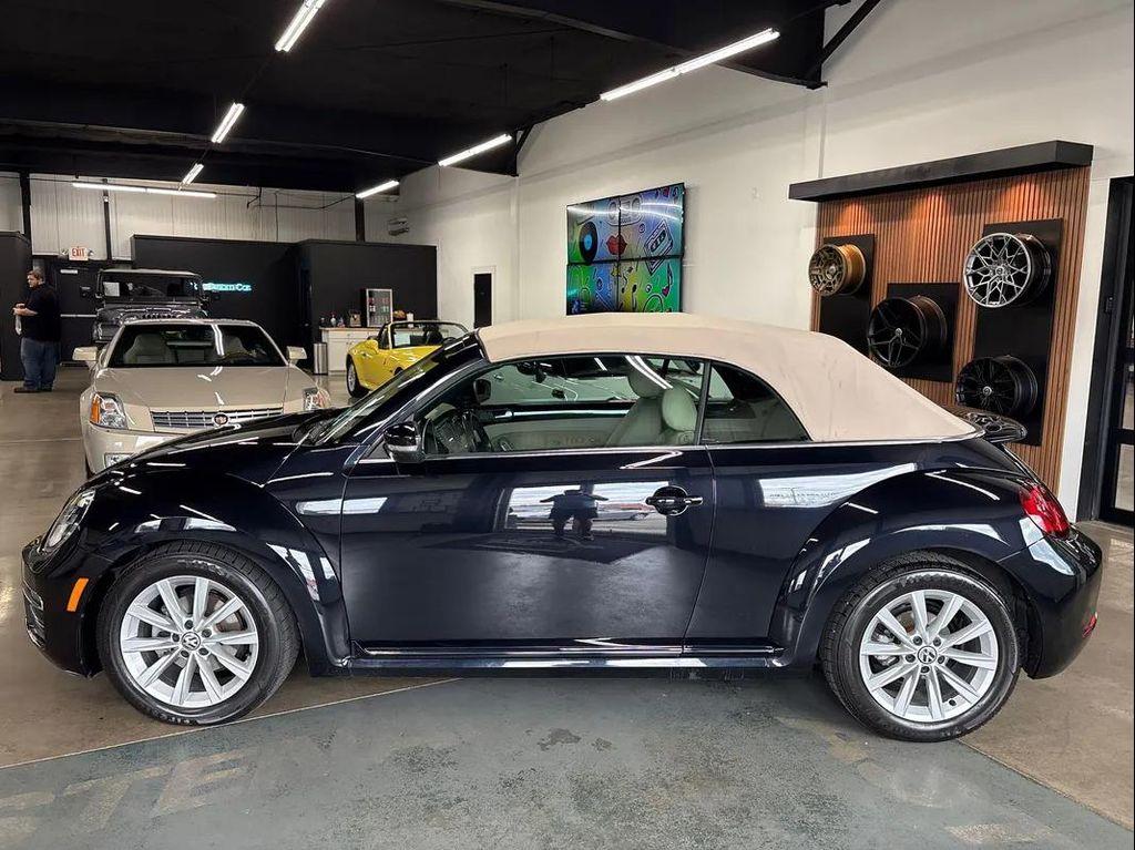 used 2018 Volkswagen Beetle car, priced at $27,977