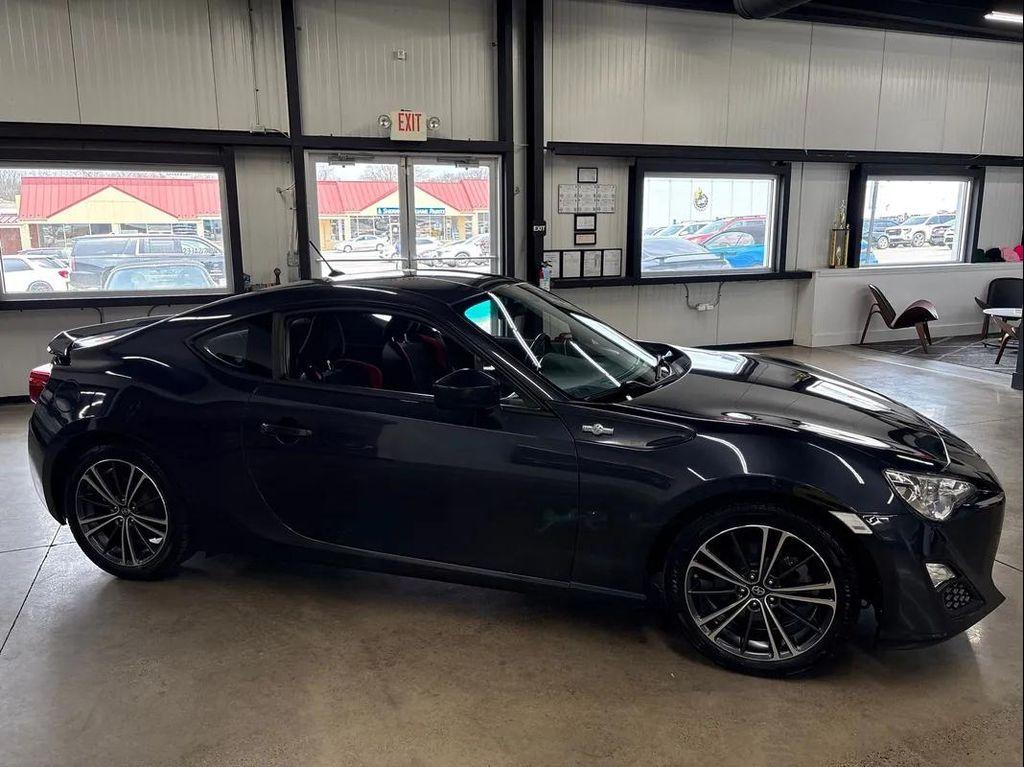 used 2014 Scion FR-S car, priced at $13,977