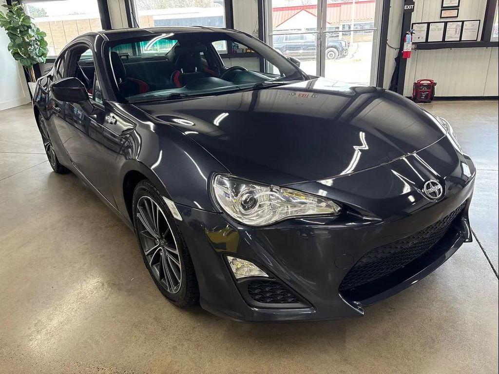 used 2014 Scion FR-S car, priced at $13,977