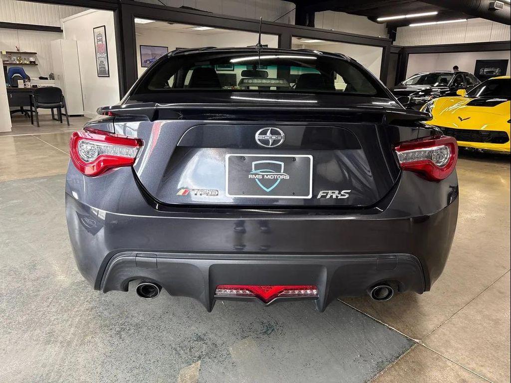 used 2014 Scion FR-S car, priced at $13,977