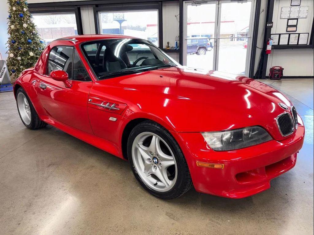 used 2000 BMW M car, priced at $16,477