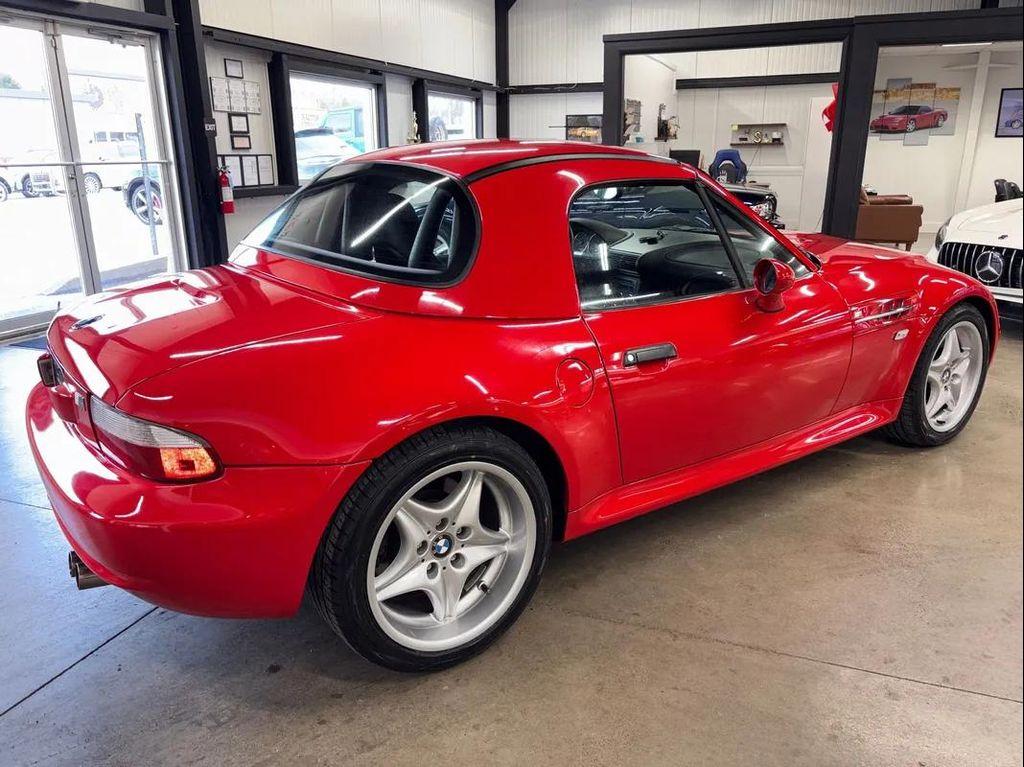 used 2000 BMW M car, priced at $16,477