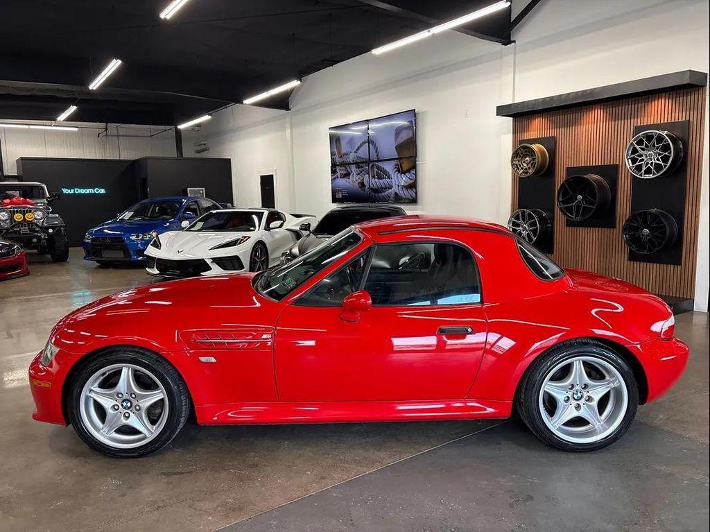 used 2000 BMW M car, priced at $16,477