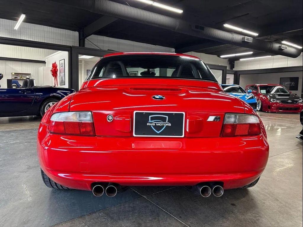 used 2000 BMW M car, priced at $16,477