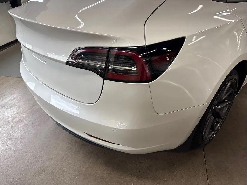used 2022 Tesla Model 3 car, priced at $19,977