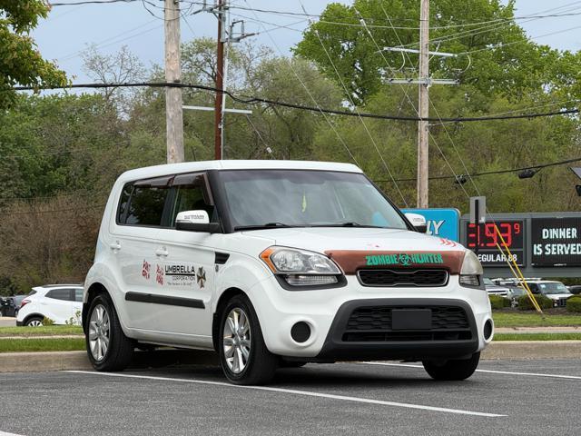 used 2013 Kia Soul car, priced at $4,500
