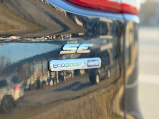 used 2016 Ford Escape car, priced at $7,495