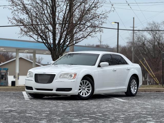 used 2014 Chrysler 300 car, priced at $8,995
